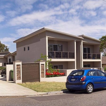 Bluegum Apartments Newcastle Extérieur photo
