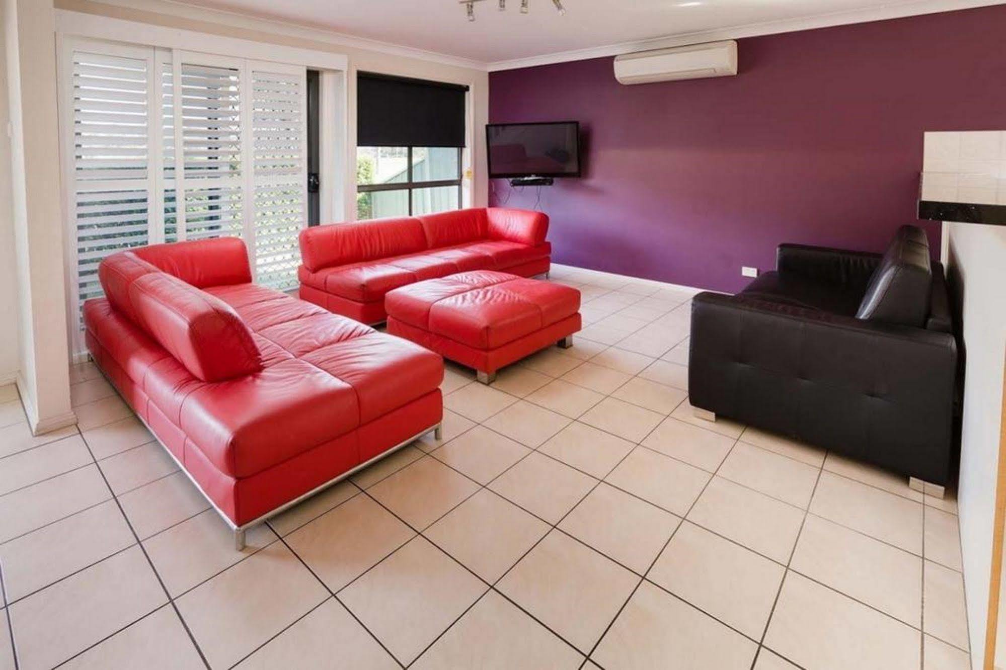 Bluegum Apartments Newcastle Extérieur photo