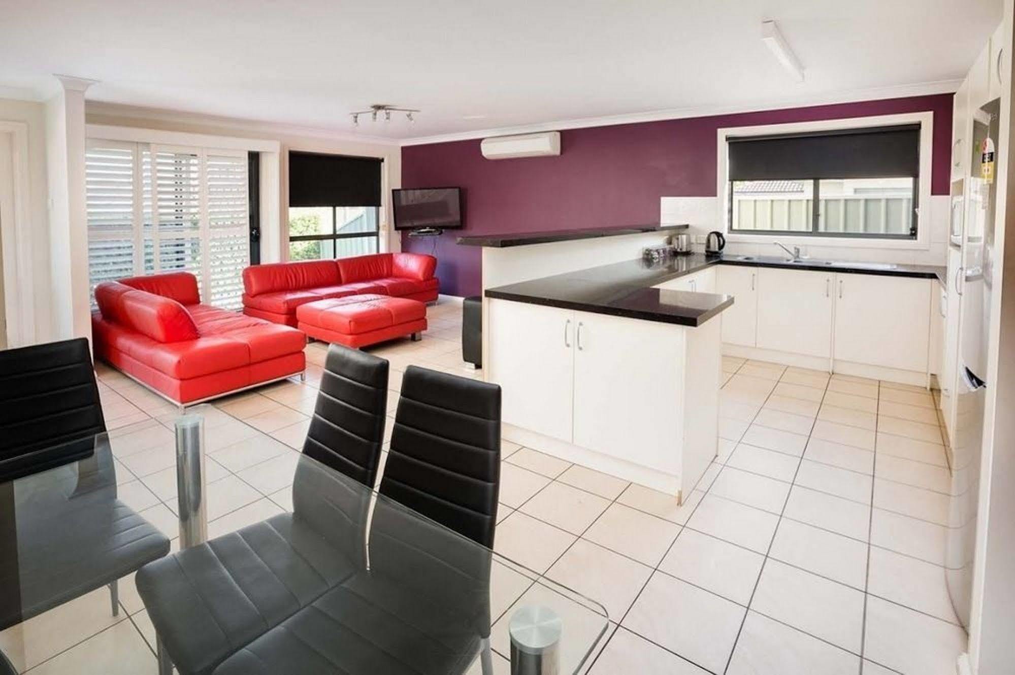 Bluegum Apartments Newcastle Extérieur photo