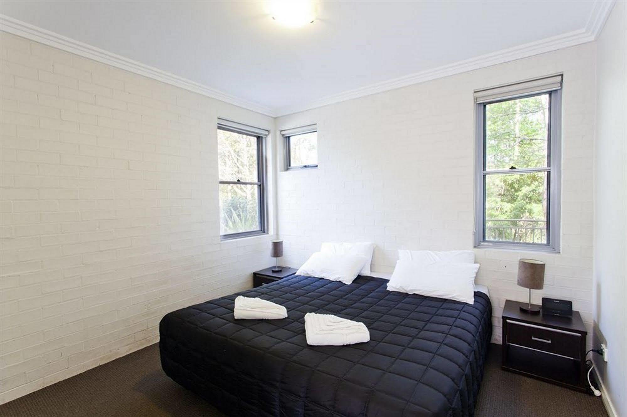 Bluegum Apartments Newcastle Extérieur photo