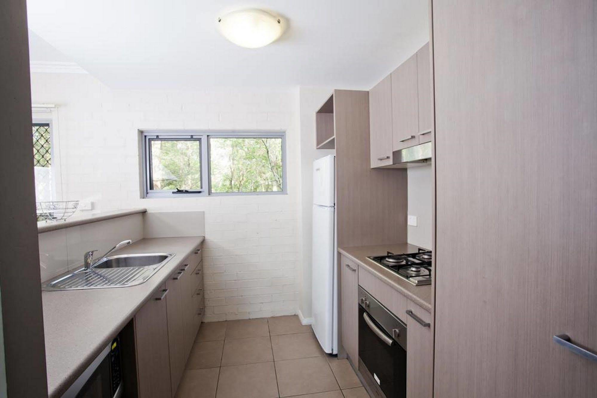 Bluegum Apartments Newcastle Extérieur photo