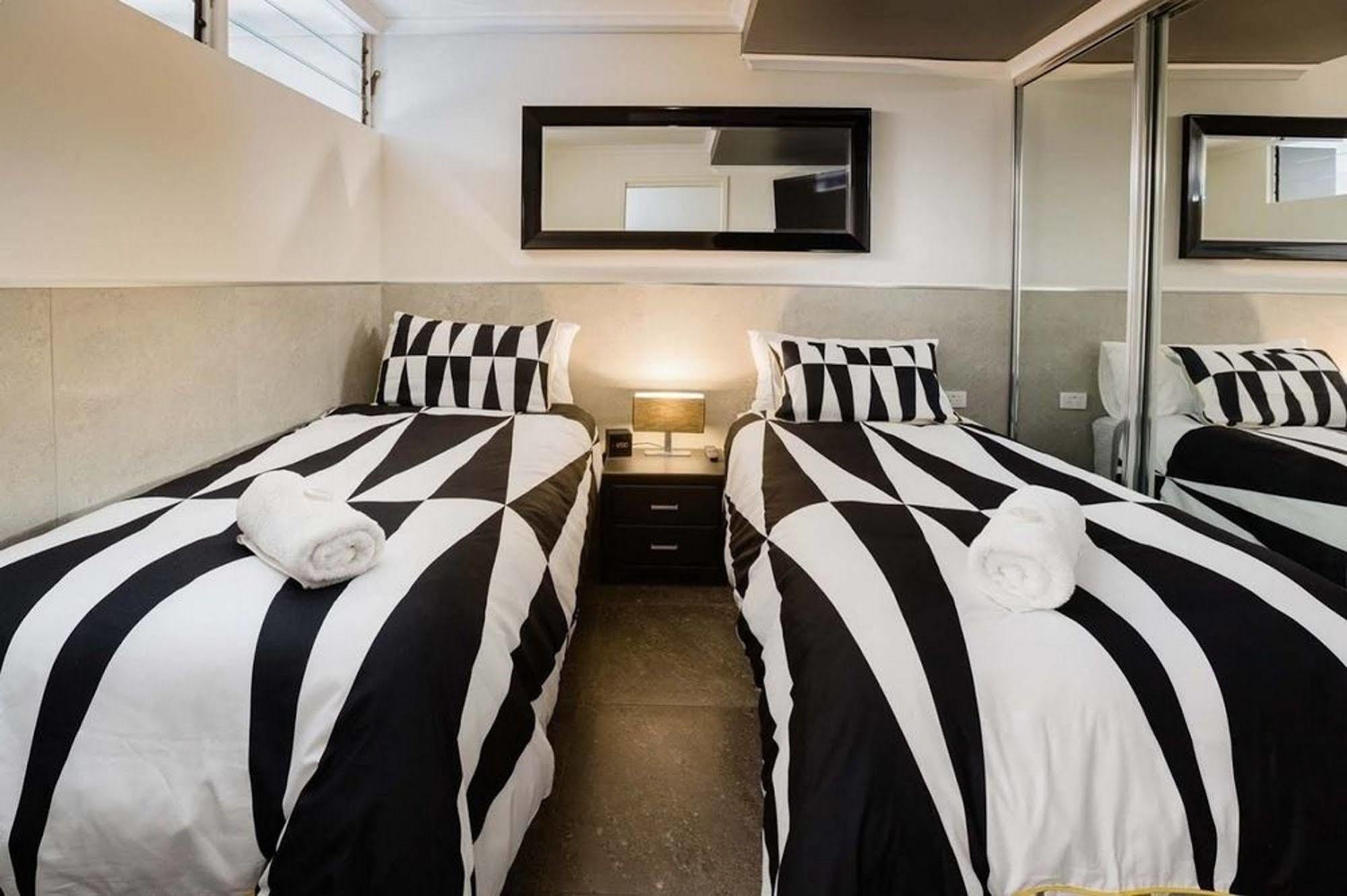 Bluegum Apartments Newcastle Extérieur photo