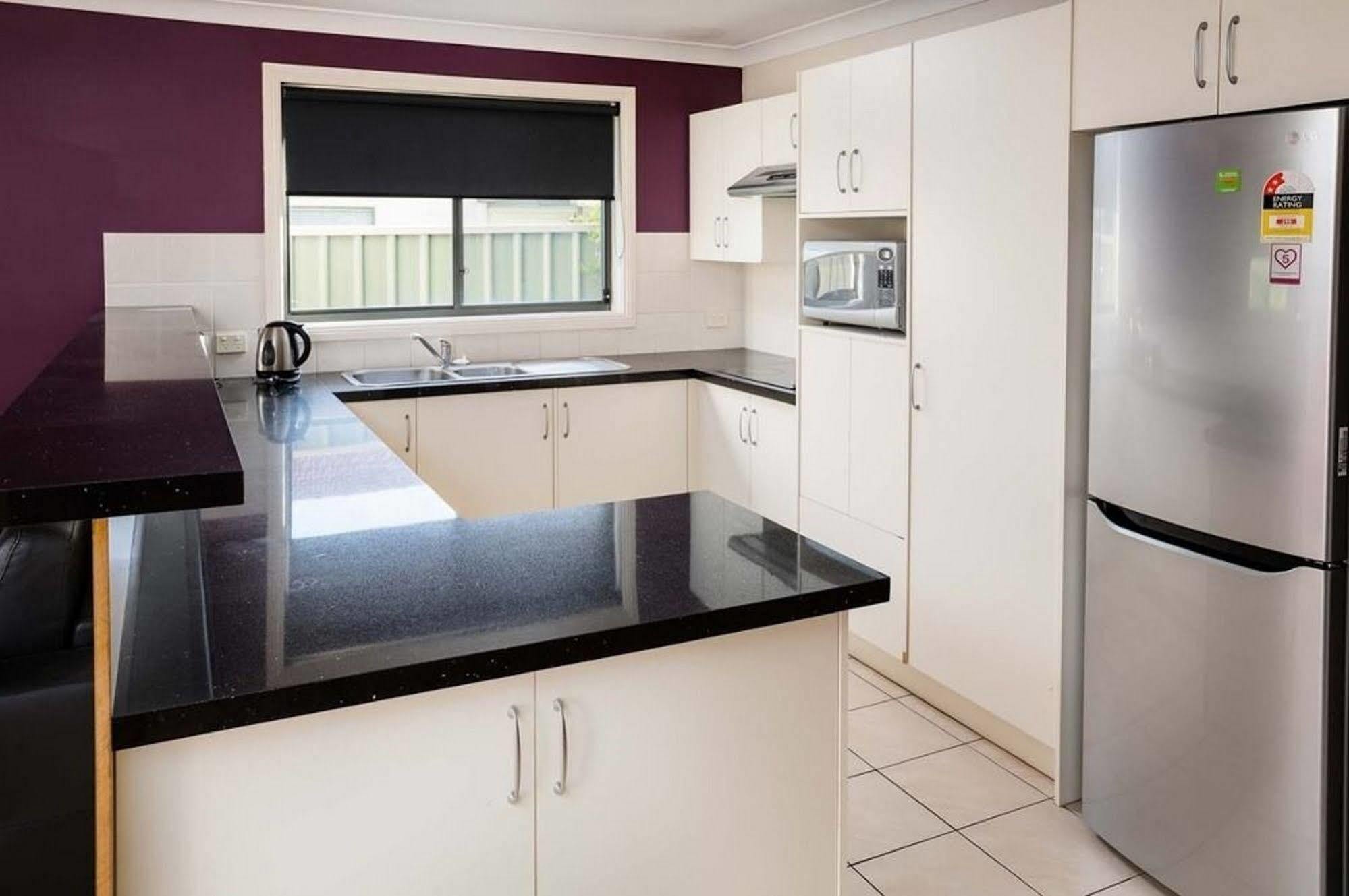 Bluegum Apartments Newcastle Extérieur photo